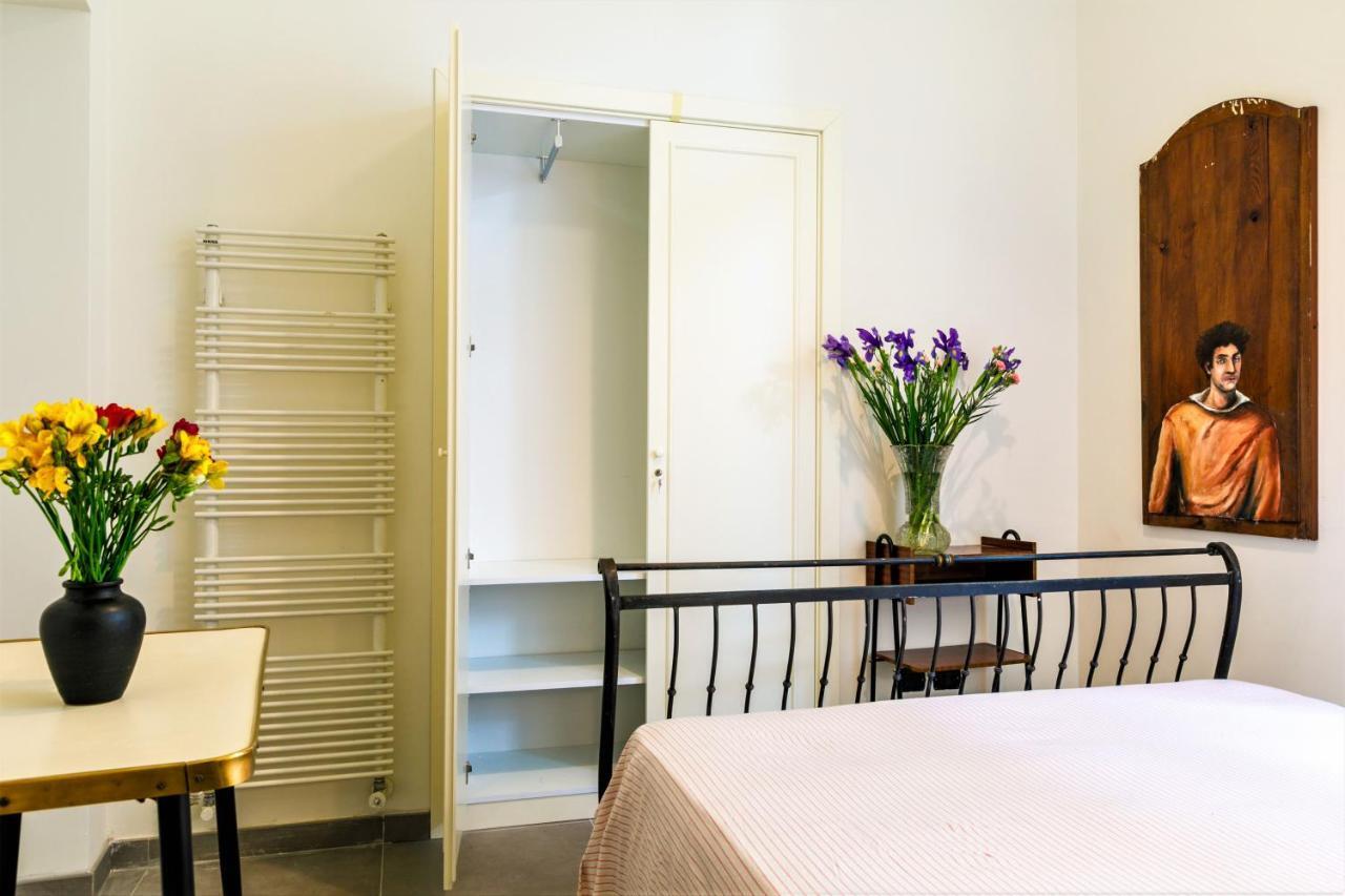 Casa Del Sole Hotel Napoli Ngoại thất bức ảnh