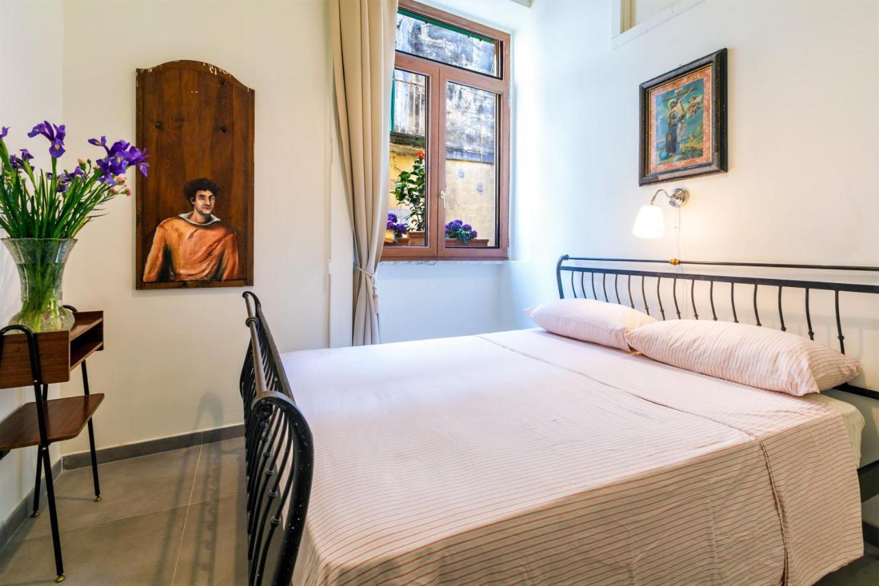 Casa Del Sole Hotel Napoli Ngoại thất bức ảnh