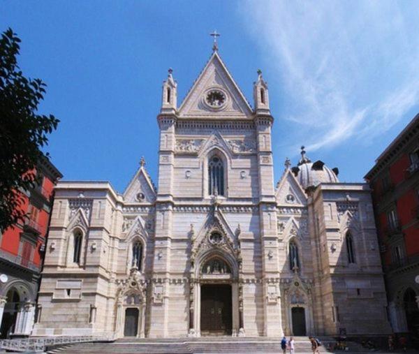 Casa Del Sole Hotel Napoli Ngoại thất bức ảnh