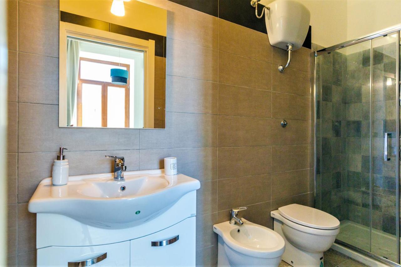 Casa Del Sole Hotel Napoli Ngoại thất bức ảnh