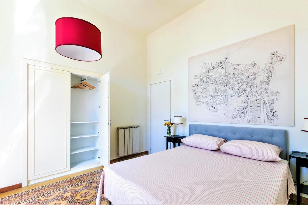Casa Del Sole Hotel Napoli Ngoại thất bức ảnh