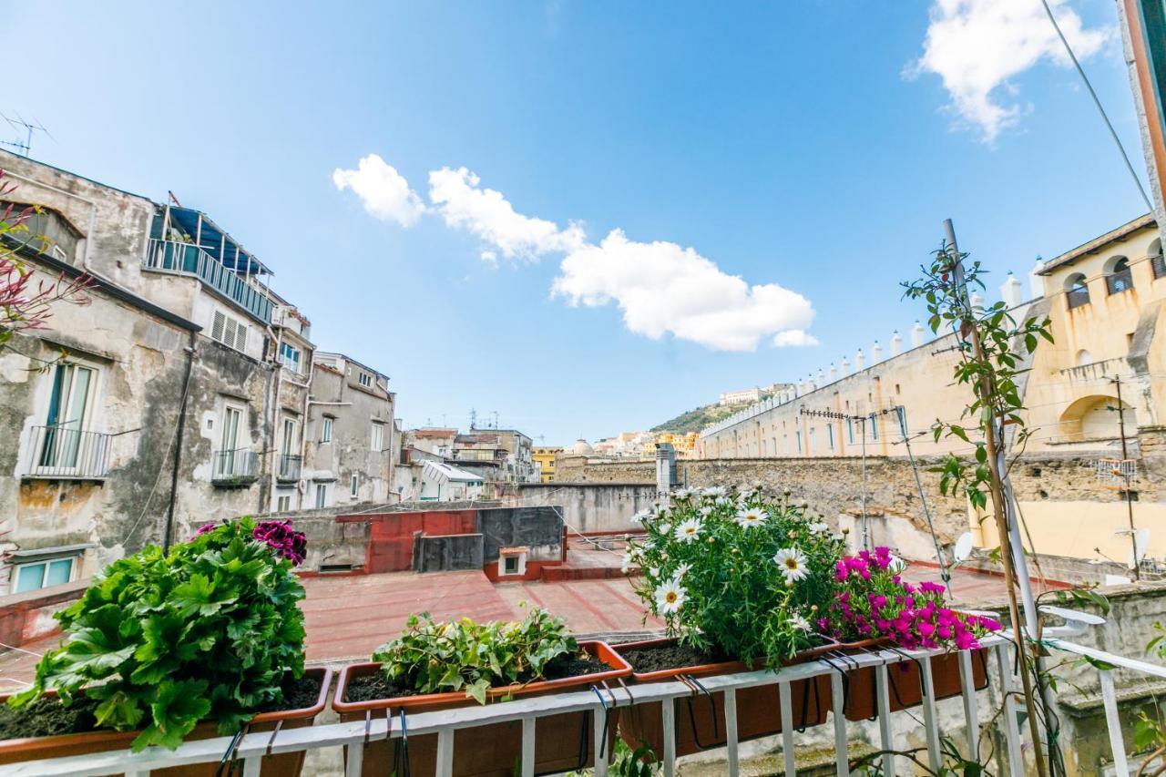 Casa Del Sole Hotel Napoli Ngoại thất bức ảnh