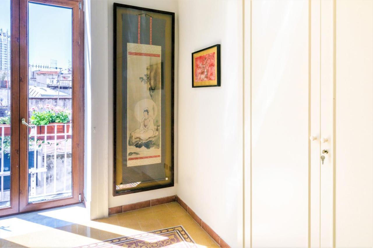 Casa Del Sole Hotel Napoli Ngoại thất bức ảnh